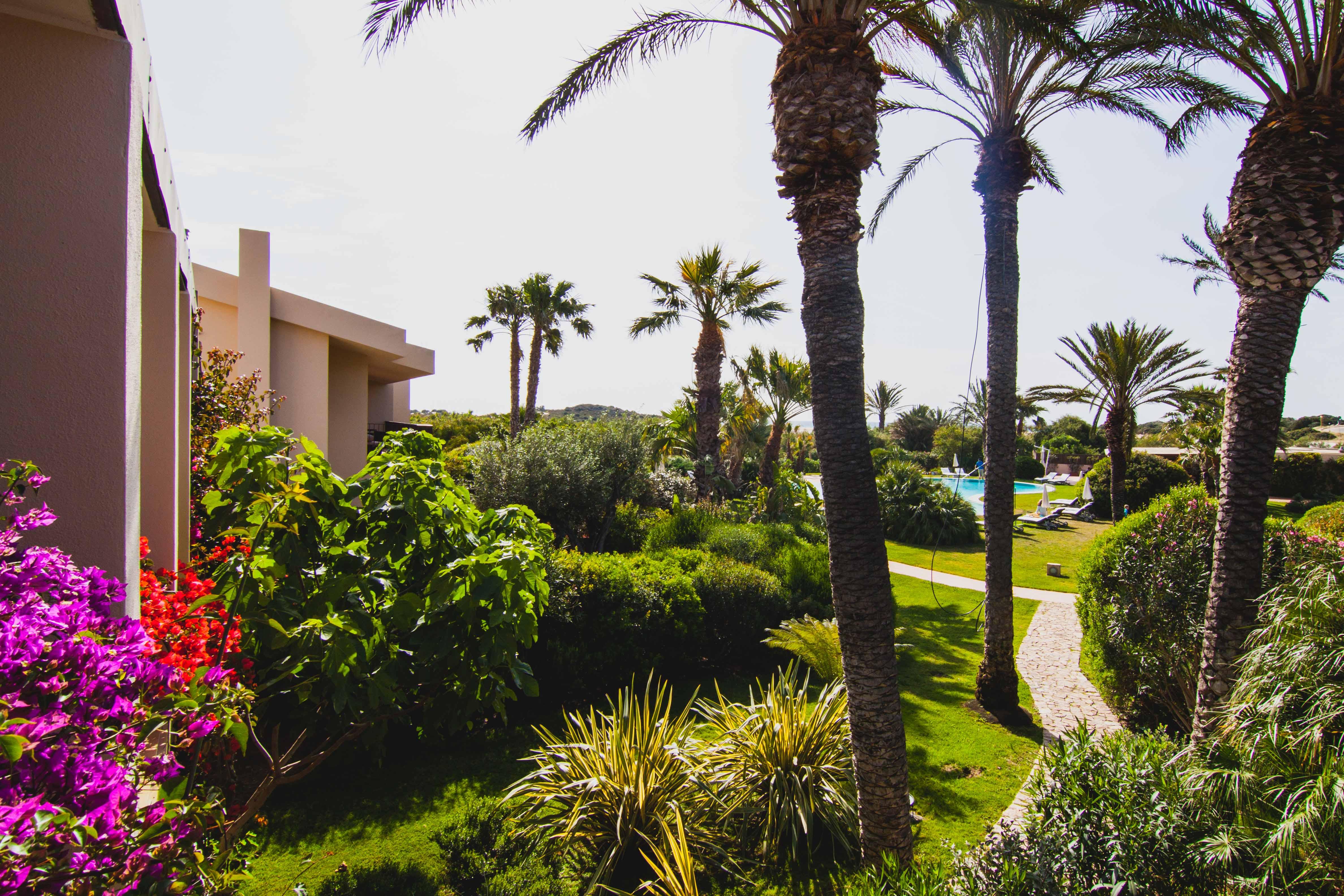 Aquadulci Hotel Chia