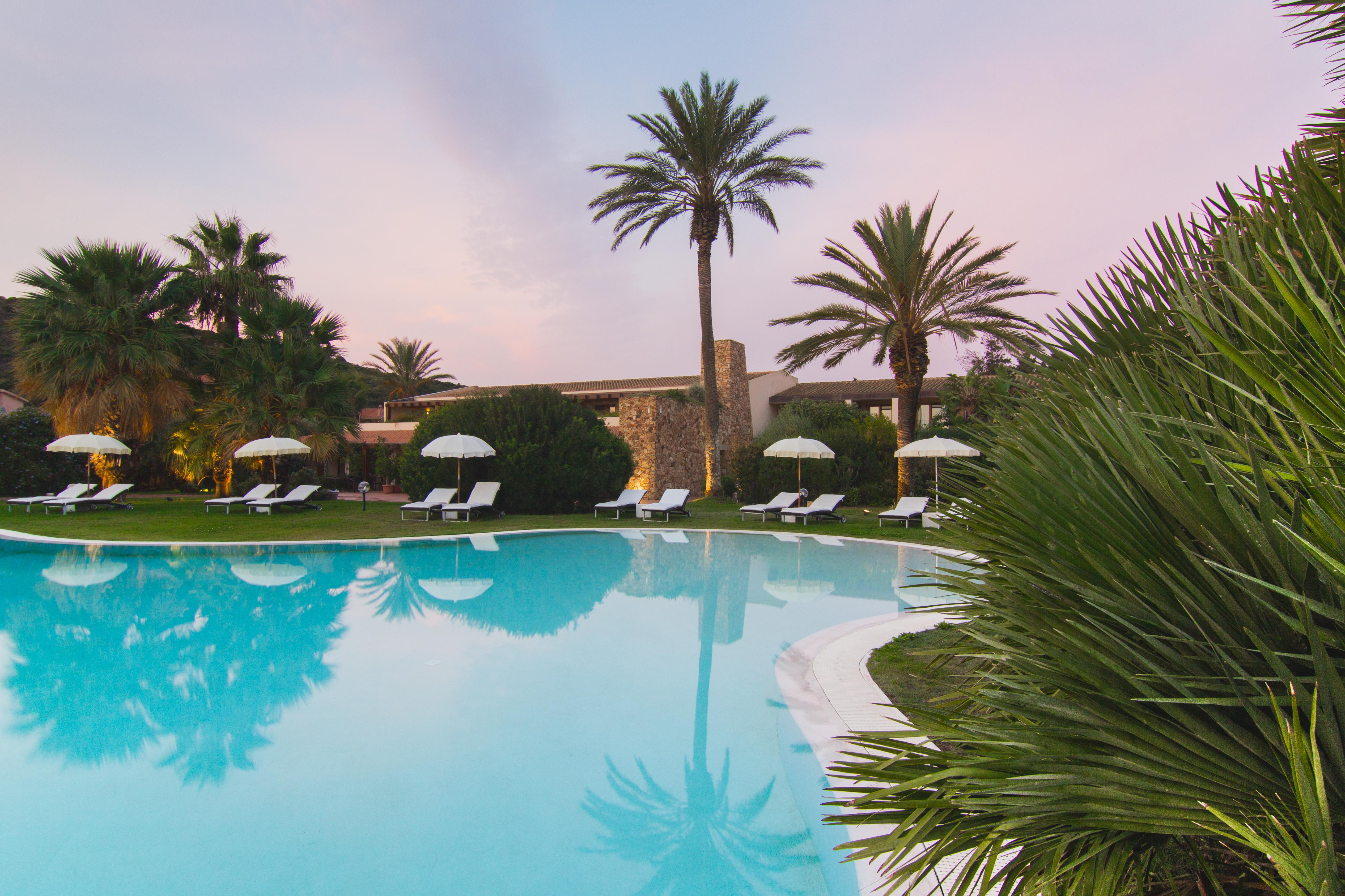 Aquadulci Hotel Chia