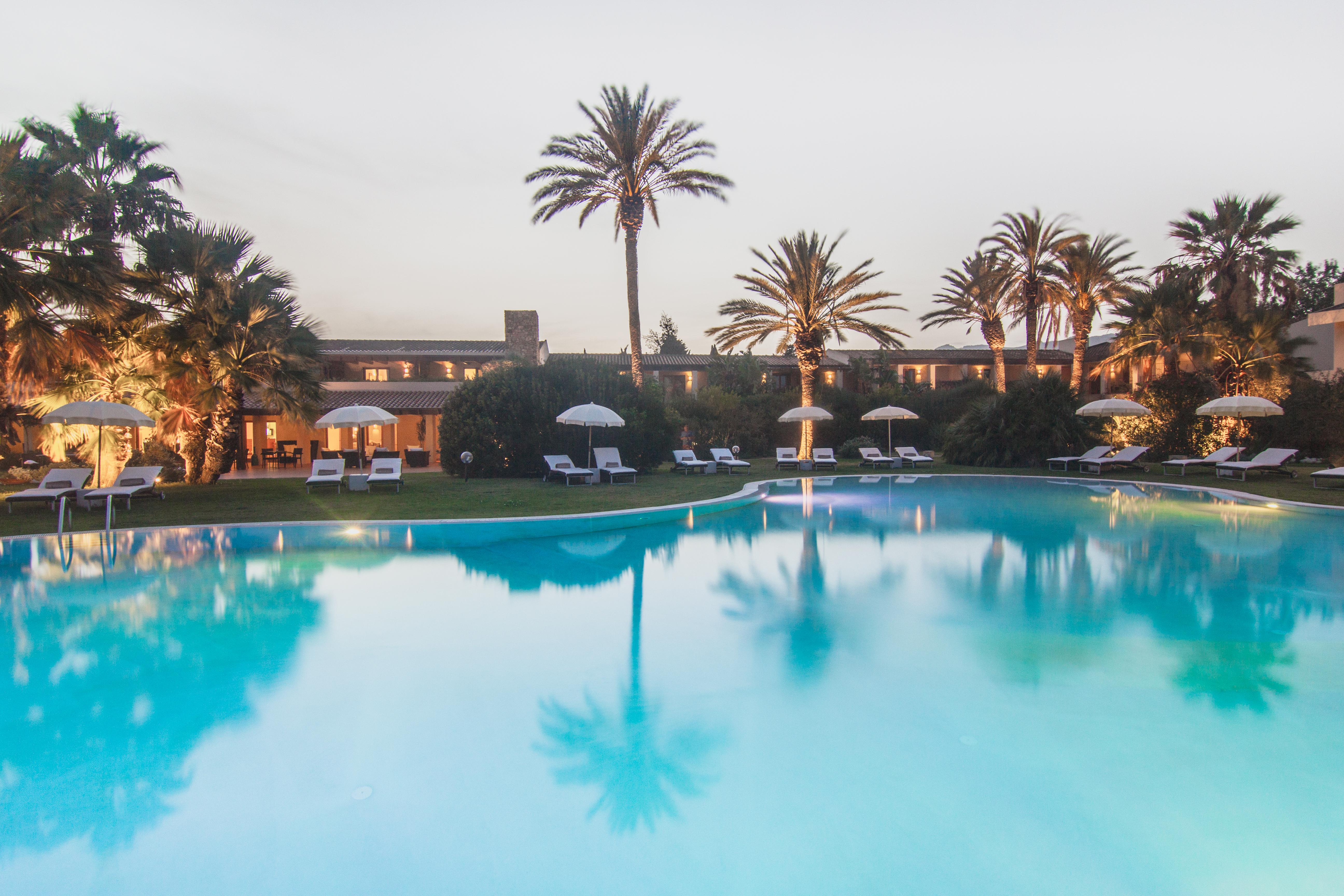 Hotel Aquadulci Chia